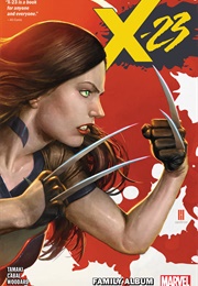 X-23 Vol.1: Family Album (Mariko Tamaki)