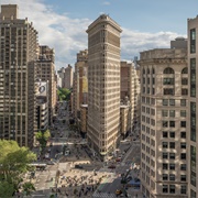 Flatiron Building, New York