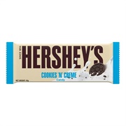 Hershey's Cookies and Cream