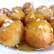 Loukoumades