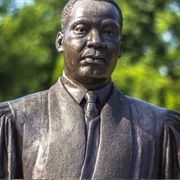 Dr. Martin Luther King Jr. Memorial Gardens