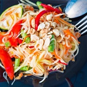 Som Tam, Southeast Asia