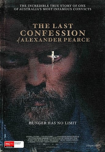 The Last Confession of Alexander Pearce (2009)