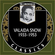 Valaida Snow the Chronogical Classics: Valaida Snow 1933-1936 Valaida Snow 1933-1936