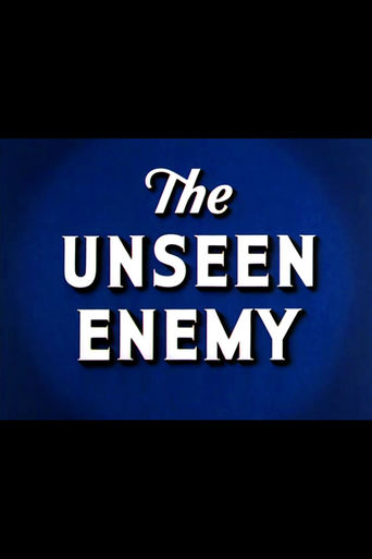 Health for the Americas: The Unseen Enemy (1945)