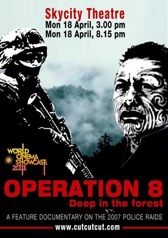 Operation 8: Deep in the Forest (2011)