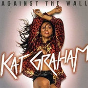 Kat Graham Against the Wall