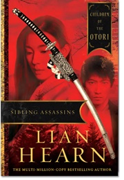 Sibling Assassins (Lian Hearn)