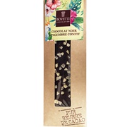 Bovetti Chocolat Noir Gingembre Confit
