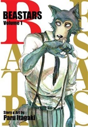 Beastars Volume 1 (Paru Itagaki)