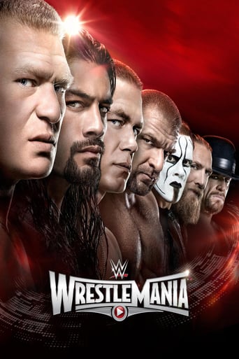 WWE Wrestlemania 31 (2015)