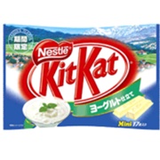 Kit Kat Yoghurt