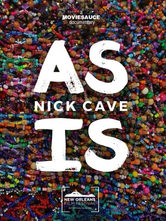 As Is by Nick Cave (2017)