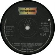 It Makes You Feel Like Dancin' .. Rose Royce