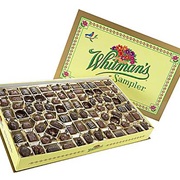 Whitman's Great Big Sampler