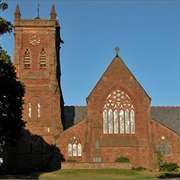 Peel Cathedral, Isle of Man