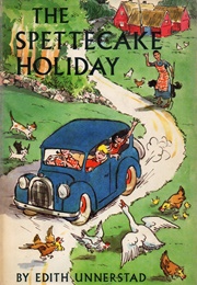 The Spettecake Holiday (Edith Unnerstad)