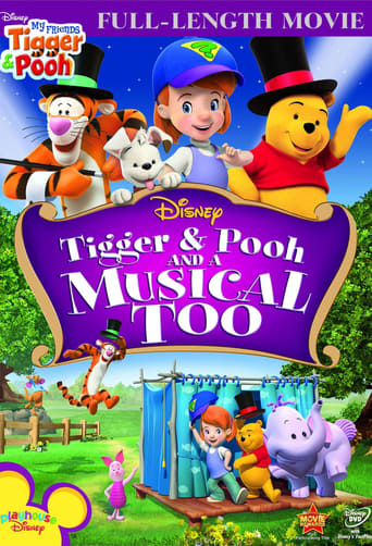 Tigger & Pooh and a Musical Too (2009)