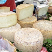 Maggot Cheese, Sardinia