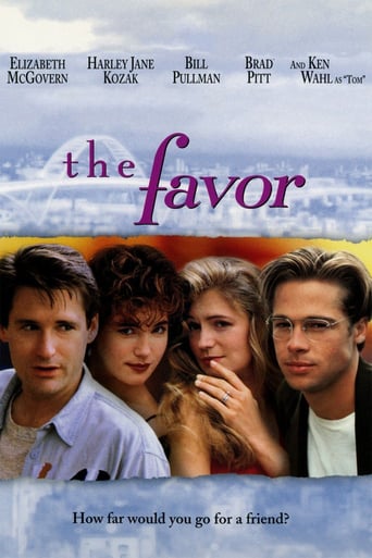 The Favor (1994)
