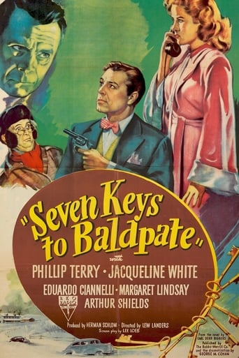 Seven Keys to Baldpate (1947)