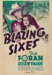 Blazing Sixes (1937)