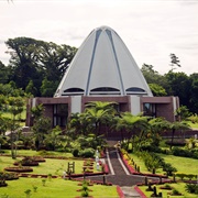 Bahá&#39;í House of Worship, Apia, Samoa