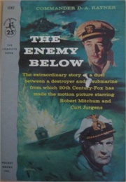 The Enemy Below (Rayner)