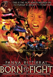 Born to Fight (1986)