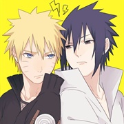 Naruto X Sasuke