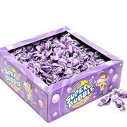 Ferrara Super Bubble Gum Grape