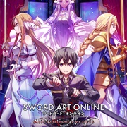 Sword Art Online Alicization Lycoris