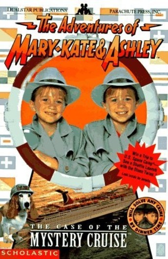 The Adventures of Mary-Kate & Ashley: The Case of the Mystery Cruise (1995)