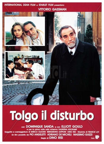 Tolgo Il Disturbo (1990)