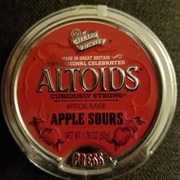 Altoids Apple Sours