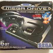 Sega Megadrive