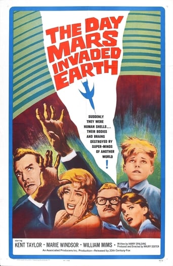The Day Mars Invaded Earth (1963)