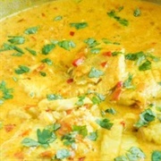Tinfish Curry