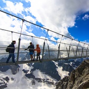 Titlis Cliff Walk (Switzerland