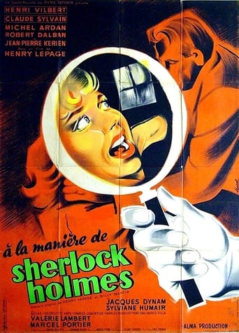 À La Manière De Sherlock Holmes (1956)