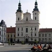 Uherské Hradiště, Czechia