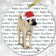 Anatolian Shepherd Ornament
