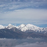 Yangra Peak, Nepal