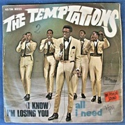 (I Know) I&#39;m Losing You - The Temptations