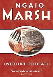 Overture to Death (Ngaio Marsh)