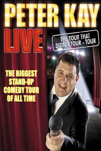 Peter Kay - The Tour That Didn't Tour Tour (2011)
