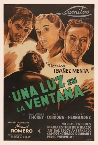 Una Luz En La Ventana (1942)