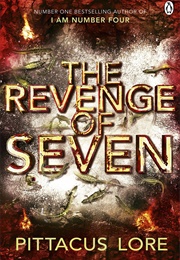 The Revenge of Seven (Pittacus Lore)
