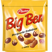 Piasten Big Ben Dragierte Erdnusse