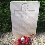Devonshire Cemetery, France